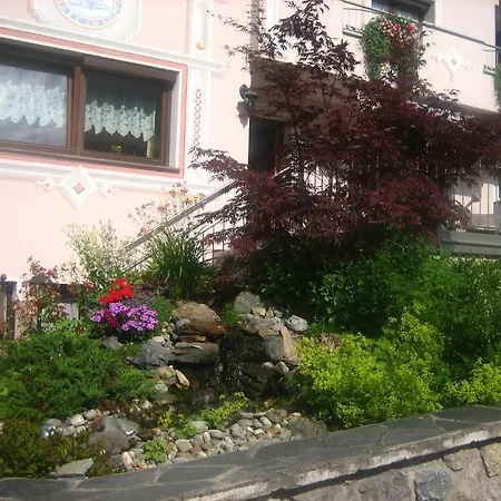 Hotel Gaestehaus Martha Längenfeld