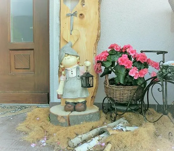 Gaestehaus Martha Otel 4*