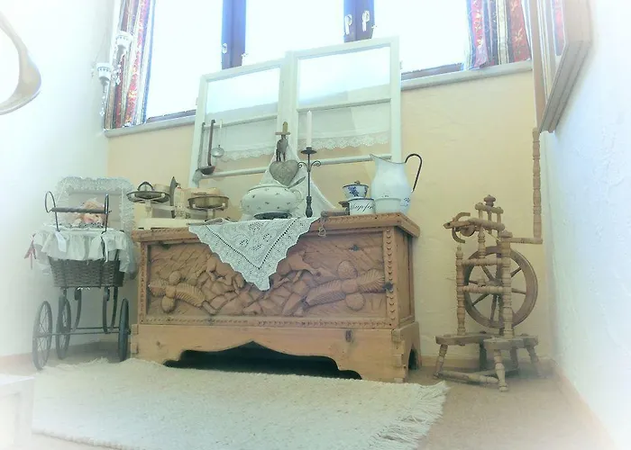 Gaestehaus Martha 4* Längenfeld