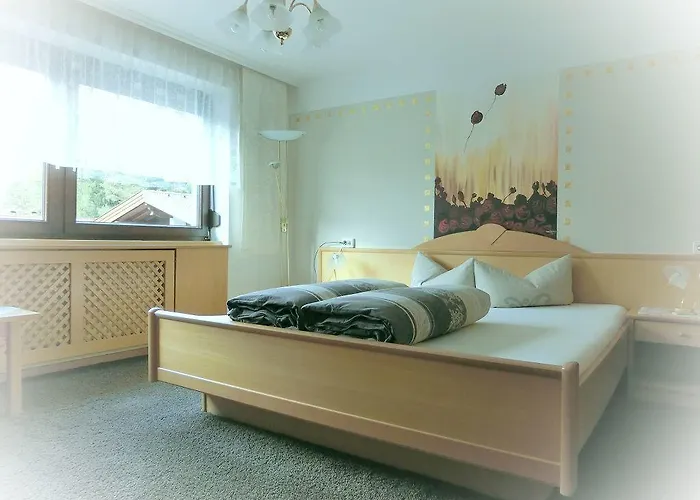 Gaestehaus Martha Hotel 4*