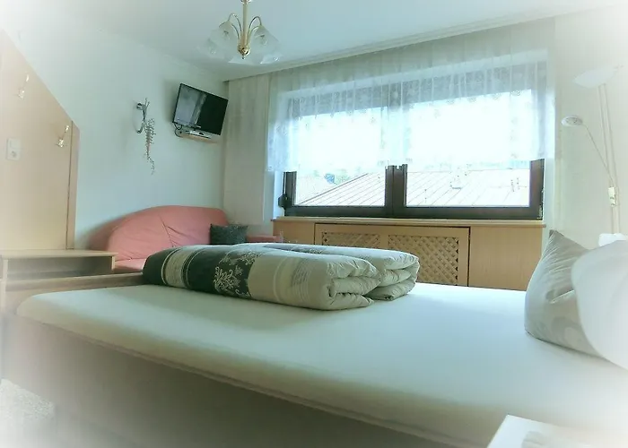 Gaestehaus Martha Otel 4*