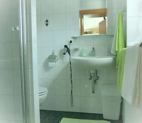 Gaestehaus Martha Otel 4*