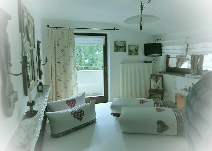 Otel Gaestehaus Martha Längenfeld