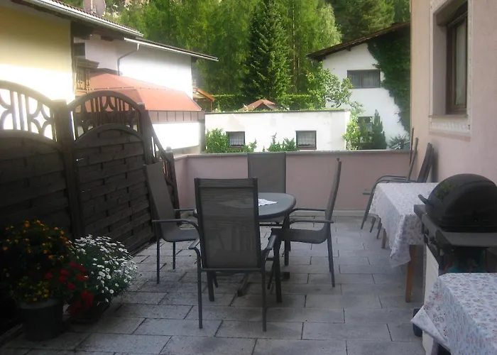 Gaestehaus Martha Längenfeld