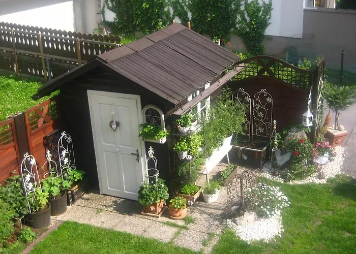 Gaestehaus Martha Hotel 4*