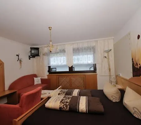 Gaestehaus Martha 란켄펠트