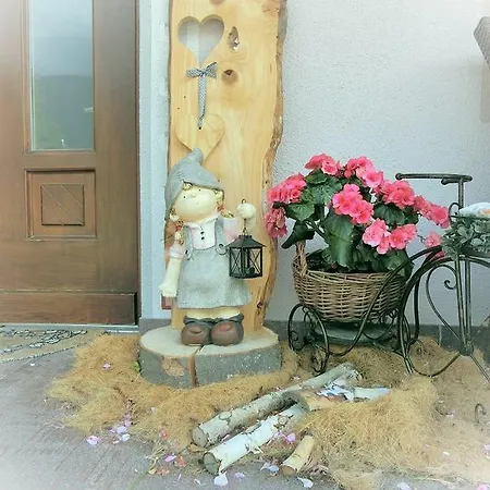 Gaestehaus Martha 호텔 4*