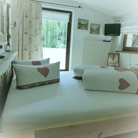 Gaestehaus Martha 란켄펠트