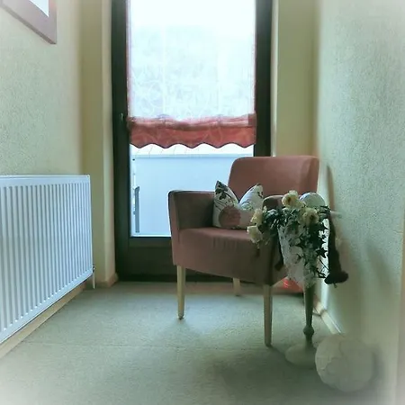 Gaestehaus Martha 란켄펠트