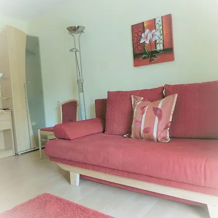 호텔 Gaestehaus Martha