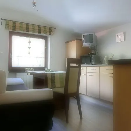 Gaestehaus Martha 호텔 란켄펠트