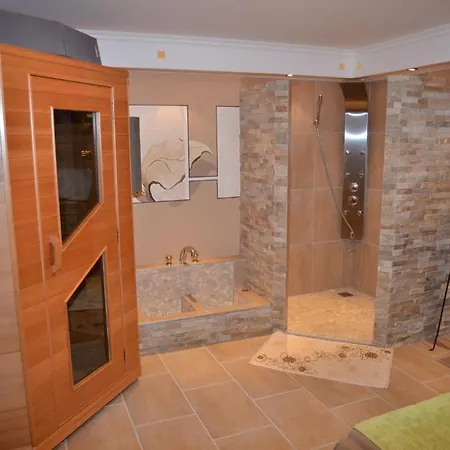 Gaestehaus Martha 4* 란켄펠트