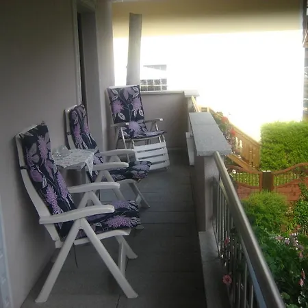 Gaestehaus Martha 란켄펠트