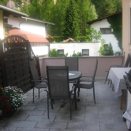 Gaestehaus Martha 란켄펠트