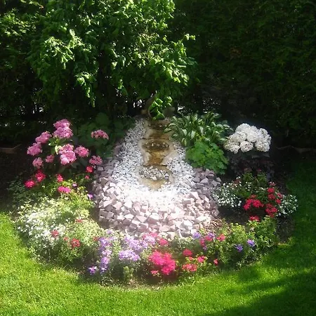 호텔 Gaestehaus Martha 란켄펠트