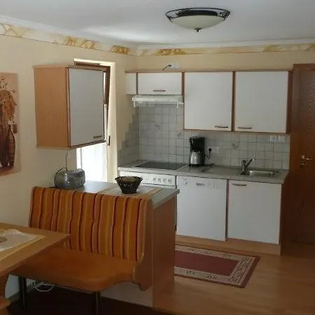 Gaestehaus Martha Hotel 4*