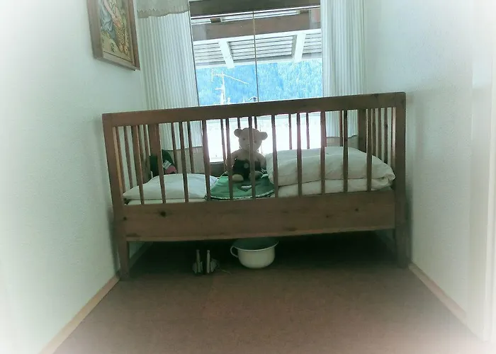 Gaestehaus Martha 4* לאנגנפלד