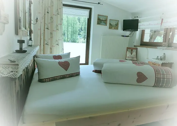 Gaestehaus Martha לאנגנפלד