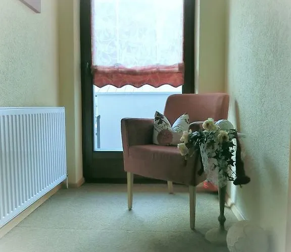 Gaestehaus Martha לאנגנפלד