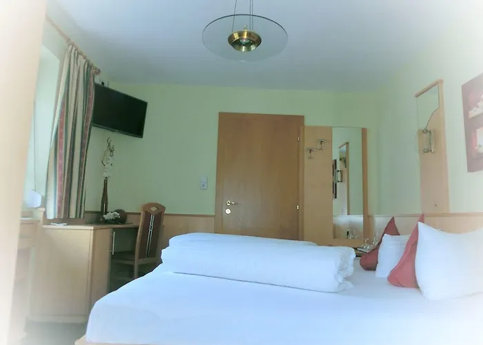 Gaestehaus Martha 4* לאנגנפלד