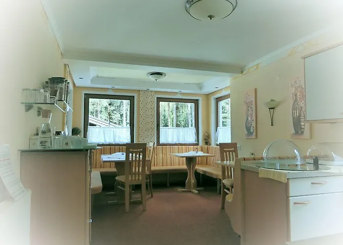 Gaestehaus Martha מלון