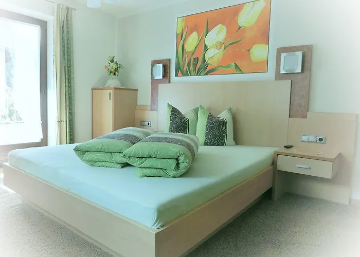 Gaestehaus Martha מלון לאנגנפלד