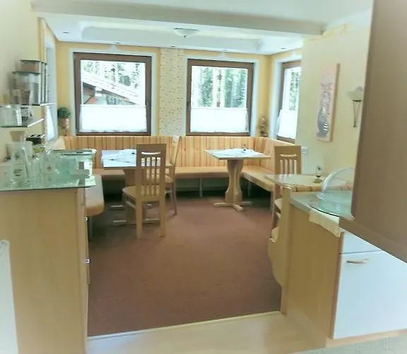 מלון Gaestehaus Martha לאנגנפלד