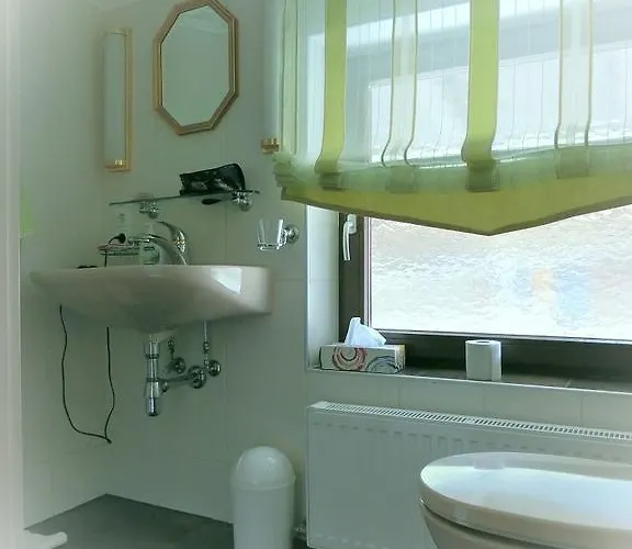 מלון Gaestehaus Martha