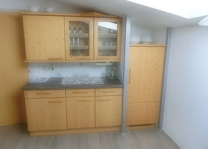 Gaestehaus Martha מלון 4*