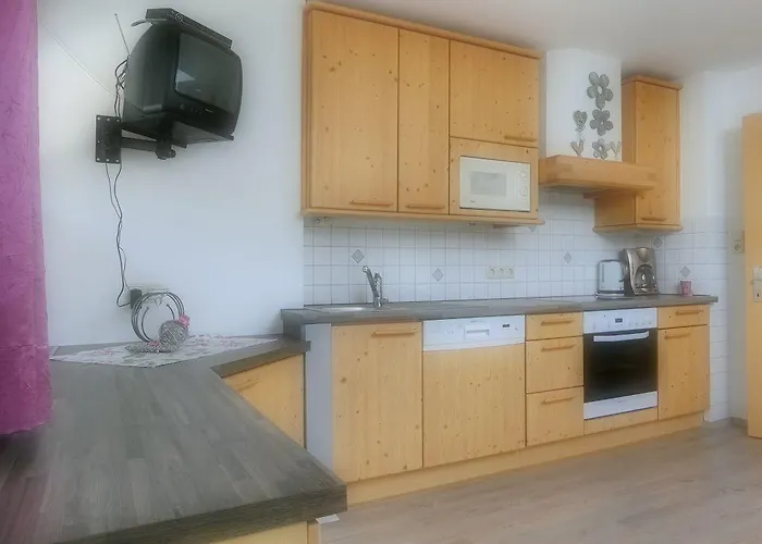 מלון Gaestehaus Martha