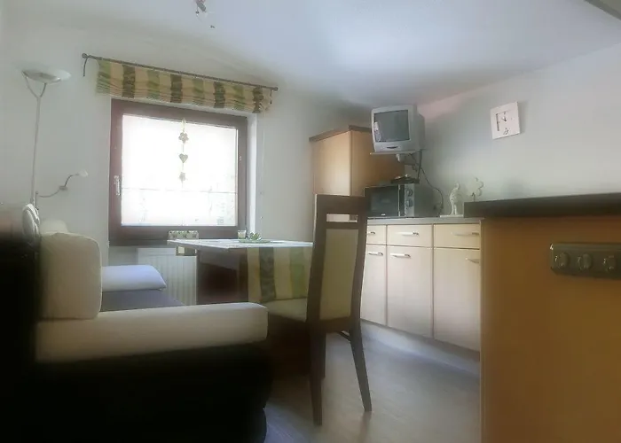 Gaestehaus Martha מלון לאנגנפלד