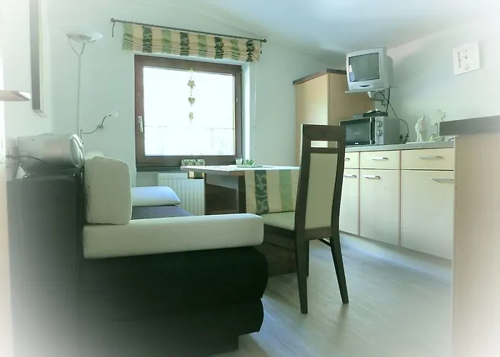 מלון Gaestehaus Martha