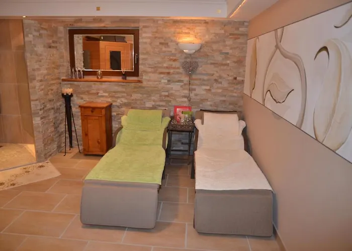 Gaestehaus Martha מלון