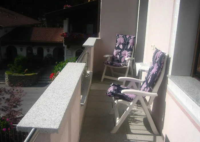 מלון Gaestehaus Martha 4*