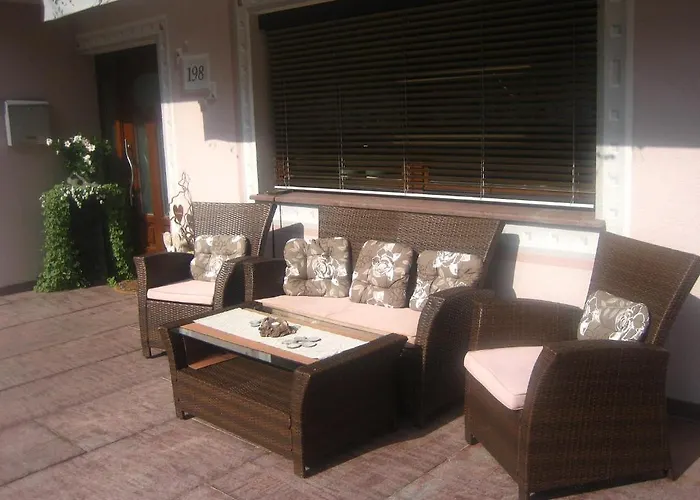 מלון Gaestehaus Martha 4*