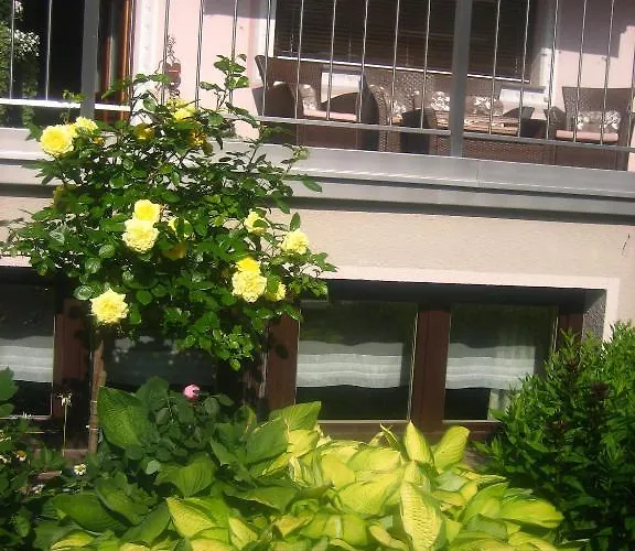 מלון Gaestehaus Martha