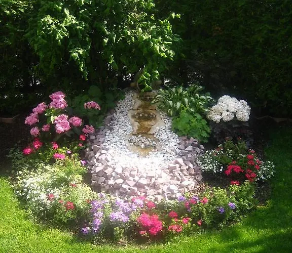 מלון Gaestehaus Martha לאנגנפלד