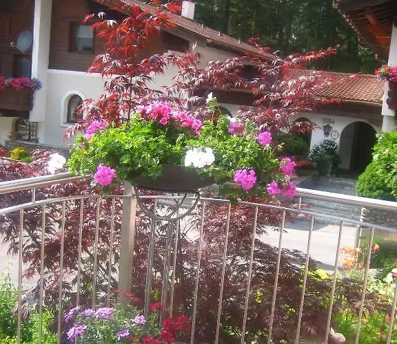 מלון Gaestehaus Martha 4*