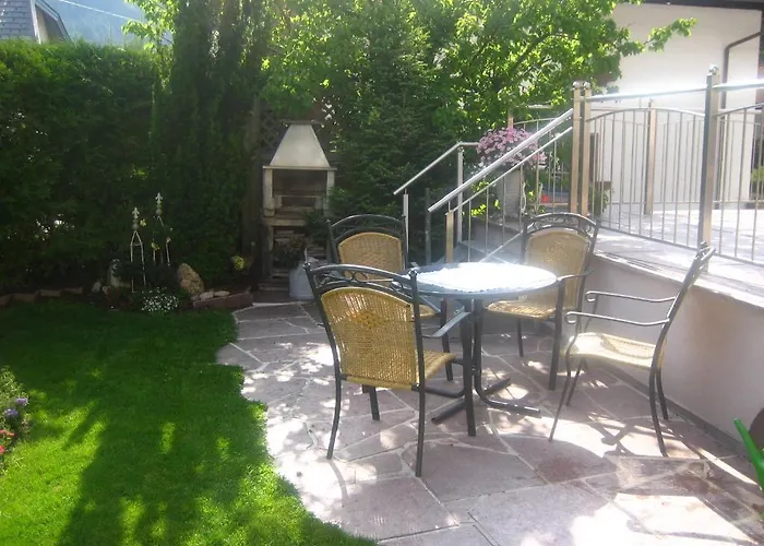 Gaestehaus Martha 4* לאנגנפלד